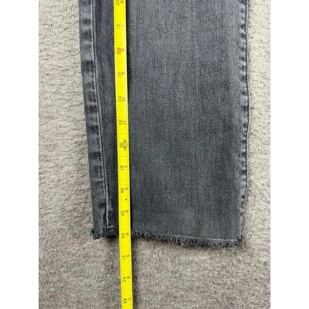 True Religion Men's Grey‎ Jeans Size 33